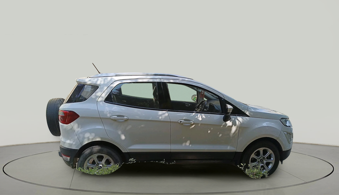 2018 Ford Ecosport TITANIUM + 1.5L PETROL AT, Petrol, Automatic, 87,614 km, exterior