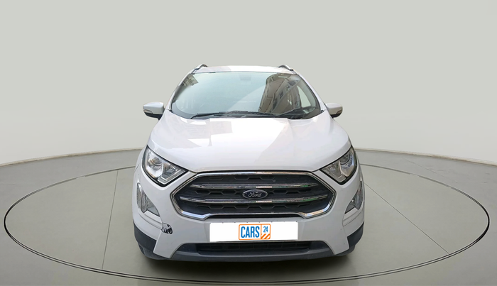 2018 Ford Ecosport TITANIUM + 1.5L PETROL AT, Petrol, Automatic, 87,614 km, exterior