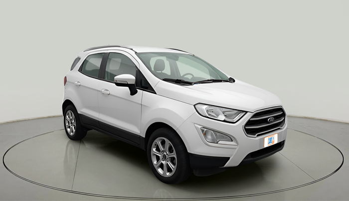 2018 Ford Ecosport TITANIUM + 1.5L PETROL AT, Petrol, Automatic, 87,614 km, exterior