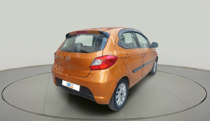 2018 Tata Tiago XZA PETROL, CNG, Automatic, 1,21,273 km, exterior