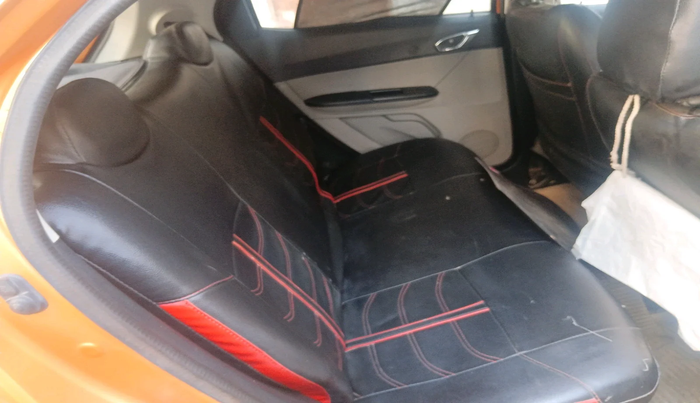 2018 Tata Tiago XZA PETROL, CNG, Automatic, 1,21,273 km, interior