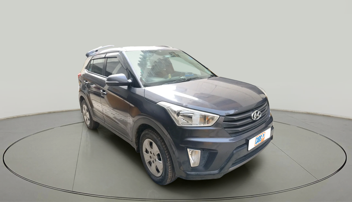 2016 Hyundai Creta S 1.6 PETROL, Petrol, Manual, 95,462 km, exterior