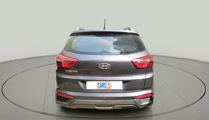 2016 Hyundai Creta S 1.6 PETROL, Petrol, Manual, 95,462 km, exterior