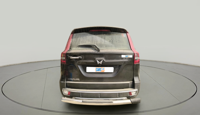 2024 Mahindra SCORPIO-N Z6 DIESEL MT 2WD 7 STR, Diesel, Manual, 77,694 km, exterior