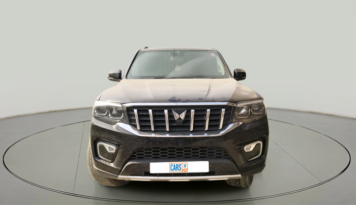 2024 Mahindra SCORPIO-N Z6 DIESEL MT 2WD 7 STR, Diesel, Manual, 77,694 km, exterior