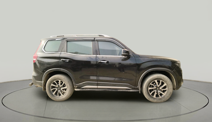 2024 Mahindra SCORPIO-N Z6 DIESEL MT 2WD 7 STR, Diesel, Manual, 77,694 km, exterior