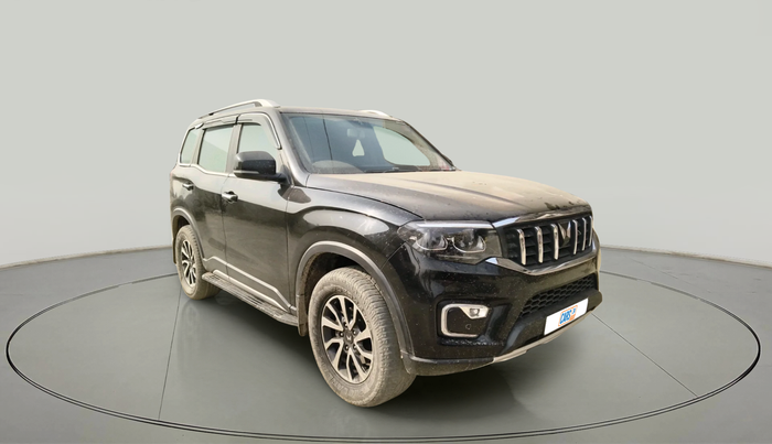 2024 Mahindra SCORPIO-N Z6 DIESEL MT 2WD 7 STR, Diesel, Manual, 77,694 km, exterior