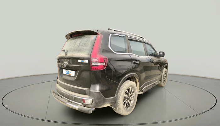 2024 Mahindra SCORPIO-N Z6 DIESEL MT 2WD 7 STR, Diesel, Manual, 77,694 km, exterior