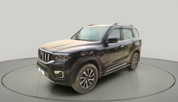 2024 Mahindra SCORPIO-N Z6 DIESEL MT 2WD 7 STR, Diesel, Manual, 77,694 km, exterior