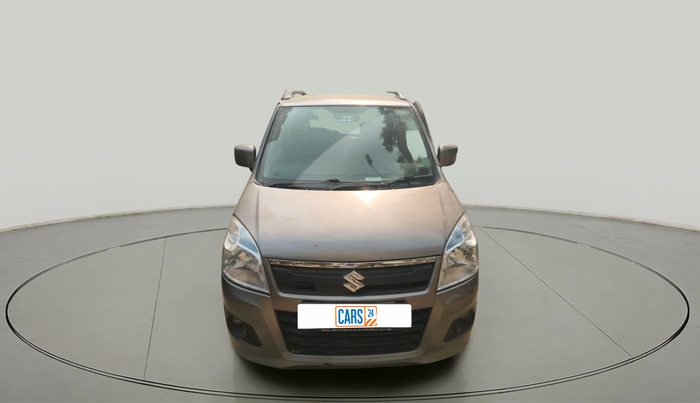 2017 Maruti Wagon R 1.0 VXI, Petrol, Manual, 76,407 km, exterior