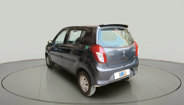 2014 Maruti Alto 800 LXI CNG, Petrol, Manual, 39,910 km, exterior