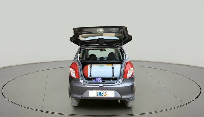 2014 Maruti Alto 800 LXI CNG, Petrol, Manual, 39,910 km, exterior