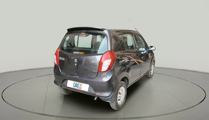 2014 Maruti Alto 800 LXI CNG, Petrol, Manual, 39,910 km, exterior