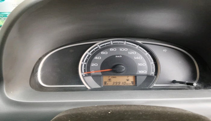 2014 Maruti Alto 800 LXI CNG, Petrol, Manual, 39,910 km, interior