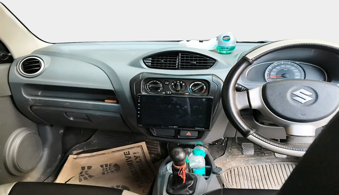 2014 Maruti Alto 800 LXI CNG, Petrol, Manual, 39,910 km, interior