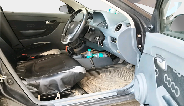 2014 Maruti Alto 800 LXI CNG, Petrol, Manual, 39,910 km, interior