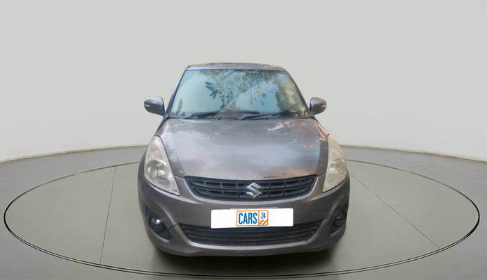2014 Maruti Swift Dzire ZXI, Petrol, Manual, 66,091 km, exterior