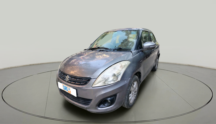 2014 Maruti Swift Dzire ZXI, Petrol, Manual, 66,091 km, exterior