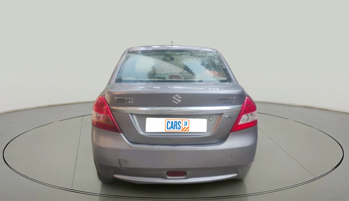 2014 Maruti Swift Dzire ZXI, Petrol, Manual, 66,091 km, exterior