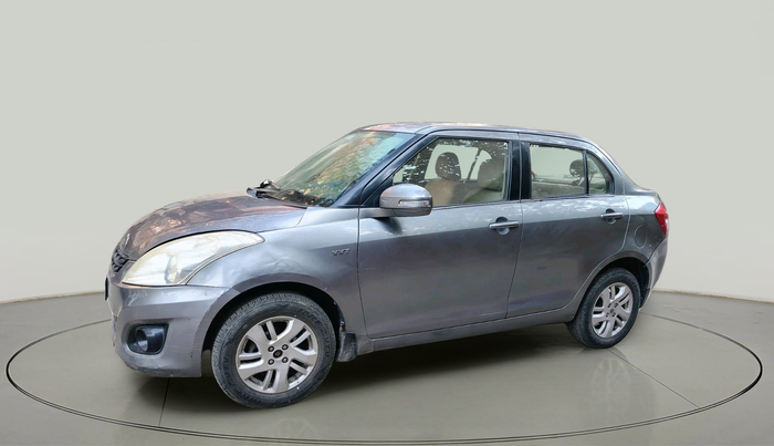 2014 Maruti Swift Dzire ZXI, Petrol, Manual, 66,091 km, exterior