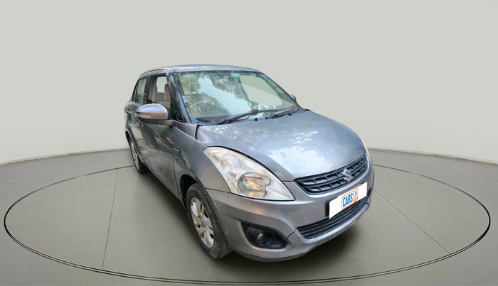 2014 Maruti Swift Dzire ZXI, Petrol, Manual, 66,091 km, exterior