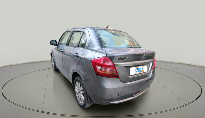 2014 Maruti Swift Dzire ZXI, Petrol, Manual, 66,091 km, exterior