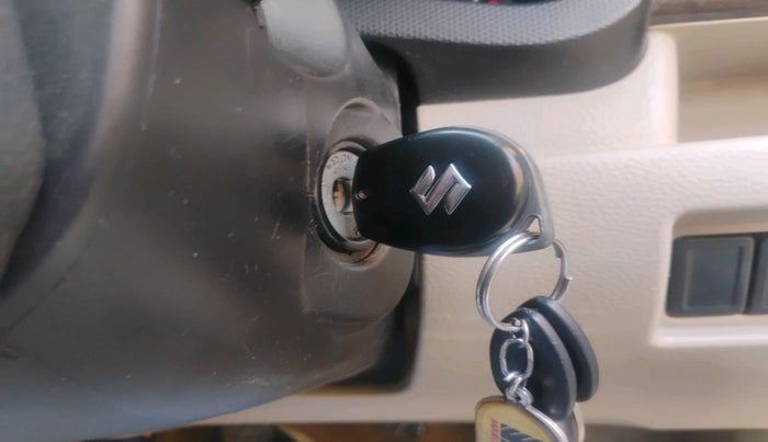 2014 Maruti Swift Dzire ZXI, Petrol, Manual, 66,091 km, interior