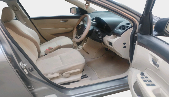 2014 Maruti Swift Dzire ZXI, Petrol, Manual, 66,091 km, interior
