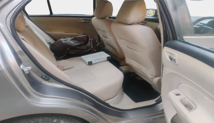 2014 Maruti Swift Dzire ZXI, Petrol, Manual, 66,091 km, interior