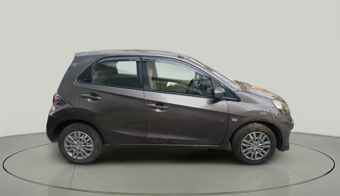 2012 Honda Brio E MT, Petrol, Manual, 93,708 km, exterior