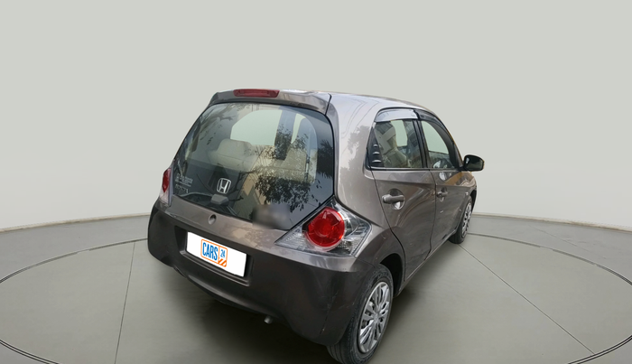 2012 Honda Brio E MT, Petrol, Manual, 93,708 km, exterior