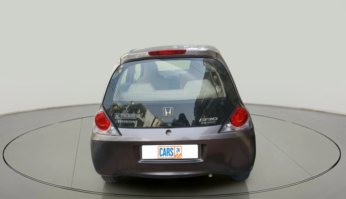 2012 Honda Brio E MT, Petrol, Manual, 93,708 km, exterior