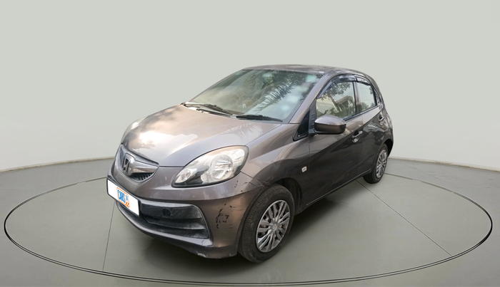 2012 Honda Brio E MT, Petrol, Manual, 93,708 km, exterior