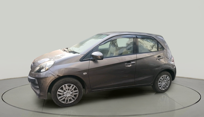 2012 Honda Brio E MT, Petrol, Manual, 93,708 km, exterior