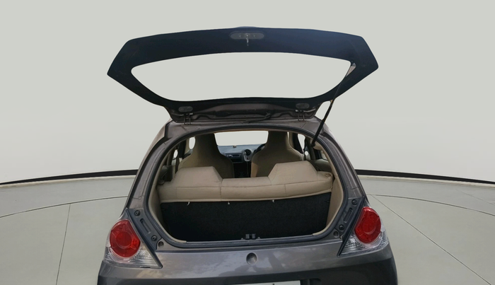 2012 Honda Brio E MT, Petrol, Manual, 93,708 km, exterior