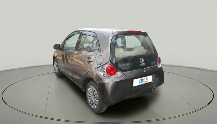 2012 Honda Brio E MT, Petrol, Manual, 93,708 km, exterior