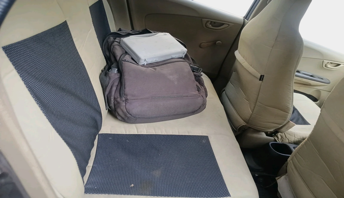 2012 Honda Brio E MT, Petrol, Manual, 93,708 km, interior