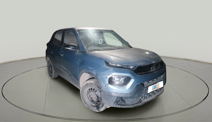 2022 Tata PUNCH ADVENTURE MT, Petrol, Manual, 41,245 km, exterior