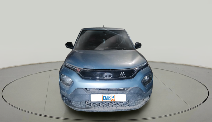 2022 Tata PUNCH ADVENTURE MT, Petrol, Manual, 41,245 km, exterior
