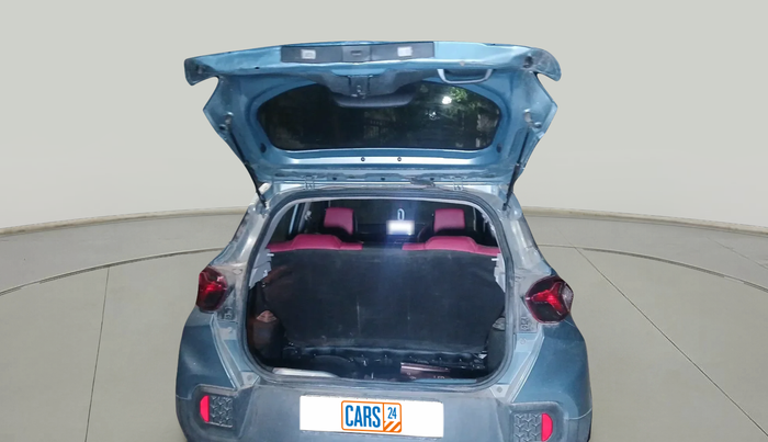 2022 Tata PUNCH ADVENTURE MT, Petrol, Manual, 41,245 km, exterior