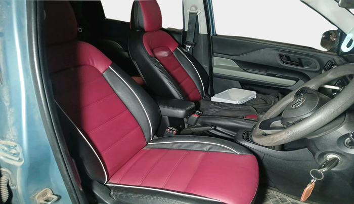 2022 Tata PUNCH ADVENTURE MT, Petrol, Manual, 41,245 km, interior