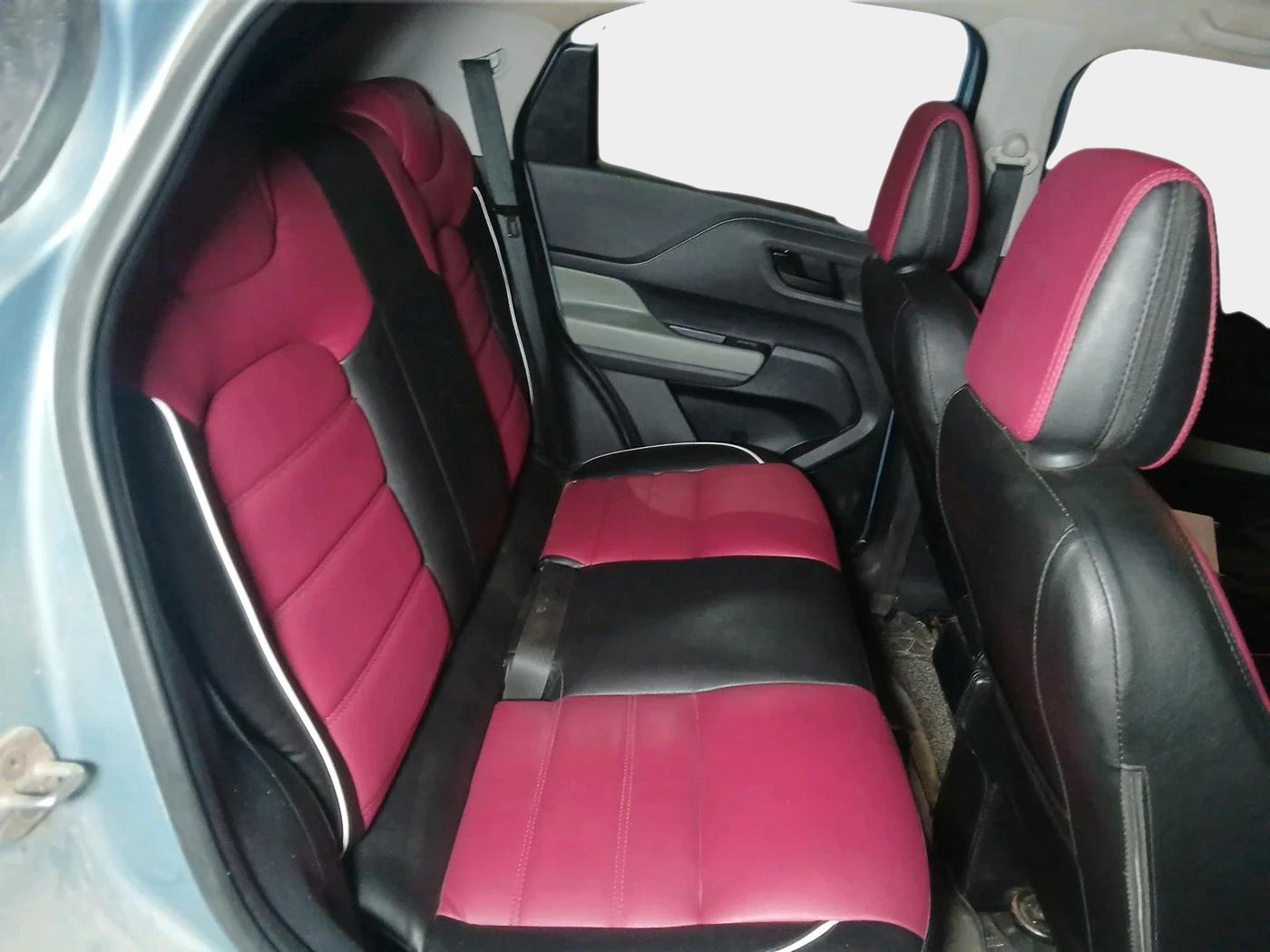 2022 Tata PUNCH ADVENTURE MT, Petrol, Manual, 41,245 km, interior