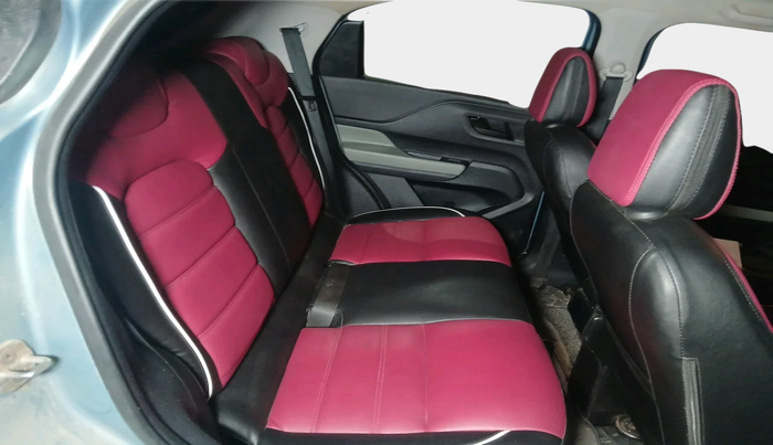 2022 Tata PUNCH ADVENTURE MT, Petrol, Manual, 41,245 km, interior