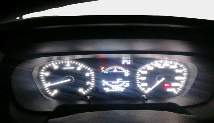 2022 Tata PUNCH ADVENTURE MT, Petrol, Manual, 41,245 km, interior