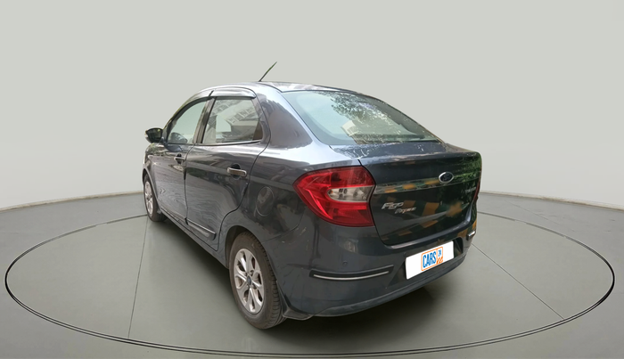 2018 Ford Figo Aspire TITANIUM 1.2 PETROL, Petrol, Manual, 87,021 km, exterior