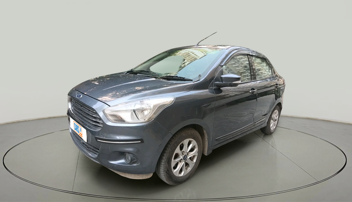 2018 Ford Figo Aspire TITANIUM 1.2 PETROL, Petrol, Manual, 87,021 km, exterior