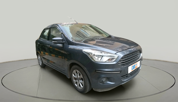 2018 Ford Figo Aspire TITANIUM 1.2 PETROL, Petrol, Manual, 87,021 km, exterior