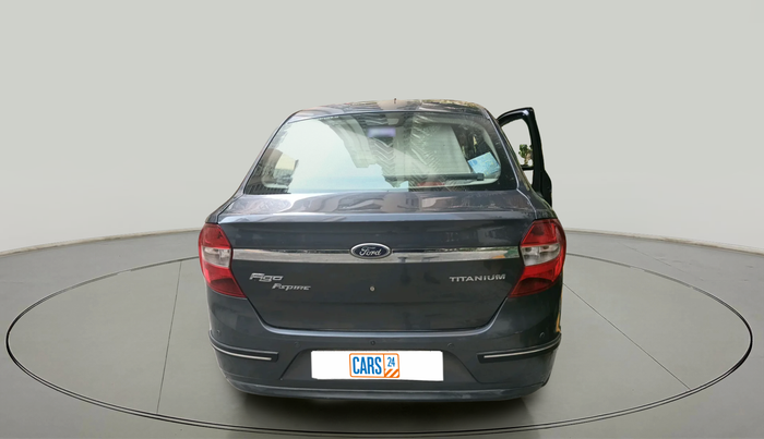 2018 Ford Figo Aspire TITANIUM 1.2 PETROL, Petrol, Manual, 87,021 km, exterior
