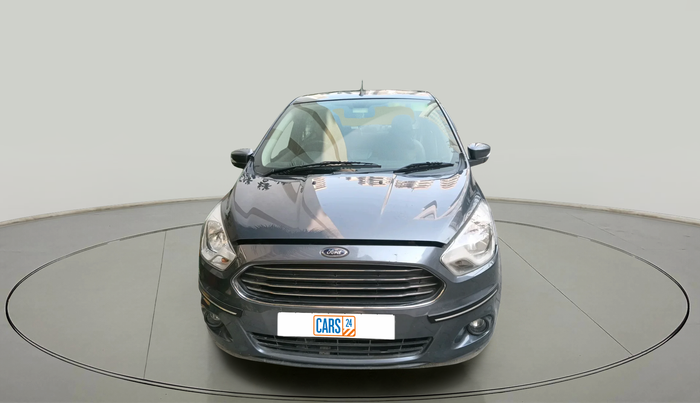 2018 Ford Figo Aspire TITANIUM 1.2 PETROL, Petrol, Manual, 87,021 km, exterior