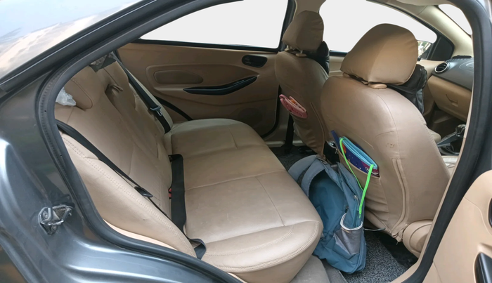 2018 Ford Figo Aspire TITANIUM 1.2 PETROL, Petrol, Manual, 87,021 km, interior